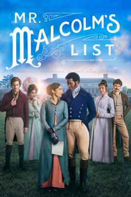 ดูหนังออนไลน์ฟรี Mr. Malcolm’s List (2022) บรรยายไทย