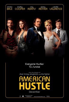 ดูหนังออนไลน์ฟรี American Hustle (2013) โกงกระฉ่อนโลก