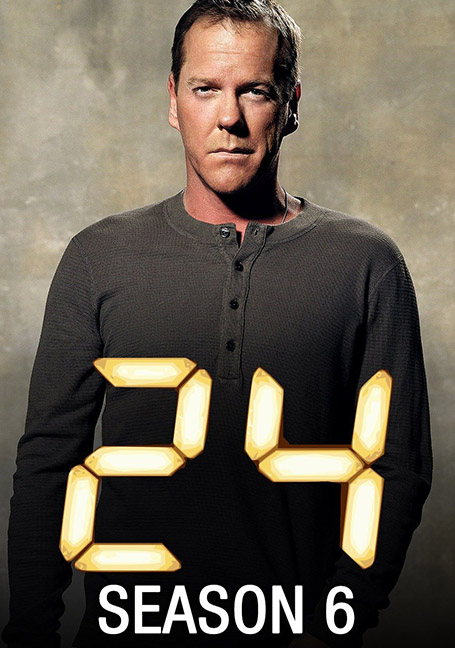 ดูหนังออนไลน์ฟรี 24 Hours Season 6 (2006) 24 ชั่วโมงอันตราย ปี 6