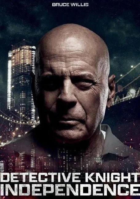 ดูหนังออนไลน์ฟรี Detective Knight Independence (2023)