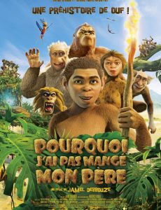 ดูหนังออนไลน์ฟรี Evolution Man (2015) ผจญภัยมนุษย์ดึกดำบรรพ์