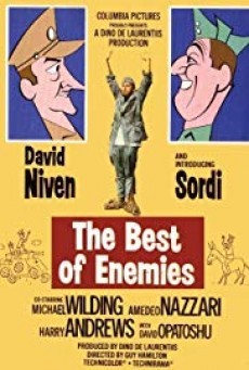 ดูหนังออนไลน์ฟรี The Best of Enemies สมรภูมิกร่อย
