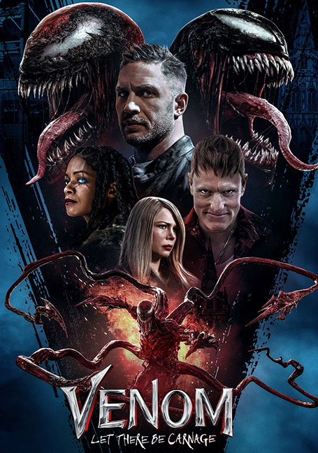 ดูหนังออนไลน์ฟรี Venom 2 Let There Be Carnage (2021) เวน่อม
