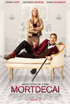 ดูหนังออนไลน์ฟรี Mortdecai (2015) มอร์เดอไค สายลับพยัคฆ์รั่วป่วนโลก
