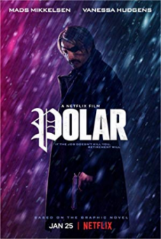 ดูหนังออนไลน์ฟรี Polar ล่าเลือดเย็น