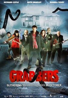 ดูหนังออนไลน์ฟรี Grabbers (2012) ก๊วนคนเกรียนล้างพันธุ์อสูร