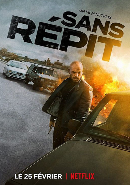 ดูหนังออนไลน์ฟรี Restless (2022) ตาย… ตาไม่หลับ