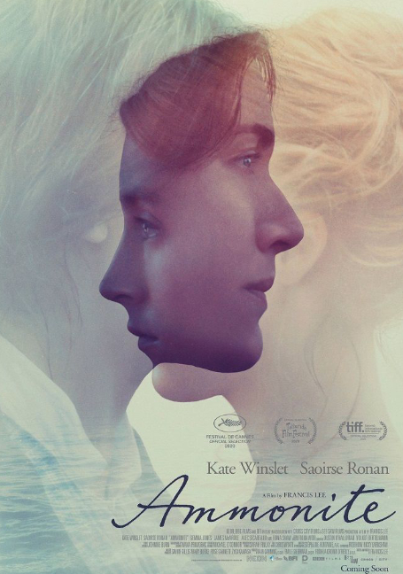 ดูหนังออนไลน์ฟรี Ammonite (2020)