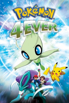 ดูหนังออนไลน์ฟรี Pokemon The Movie 4 (2001) โปเกมอน เดอะมูฟวี่ 4 ย้อนเวลาตามหาเซเลบี