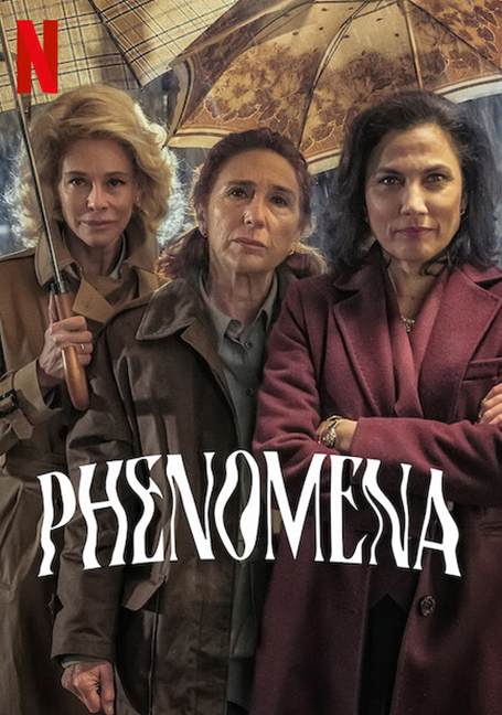 ดูหนังออนไลน์ฟรี Phenomena (2023) ฟีโนมีนา