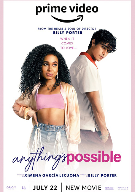 ดูหนังออนไลน์ฟรี Anythings Possible (2022)