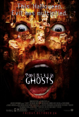 ดูหนังออนไลน์ฟรี Thir13en Ghosts (2001) คืนชีพ 13 ผี สยองโลก