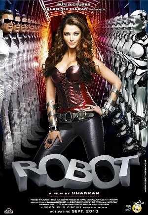 ดูหนังออนไลน์ฟรี Robot Endhiran (2010) มนุษย์โรบอท จักรกลเหนือโลก