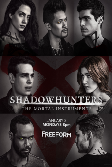 ดูหนังออนไลน์ฟรี Shadowhunters Season 2
