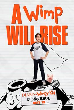 ดูหนังออนไลน์ฟรี Diary of a Wimpy Kid The Long Haul (2017)