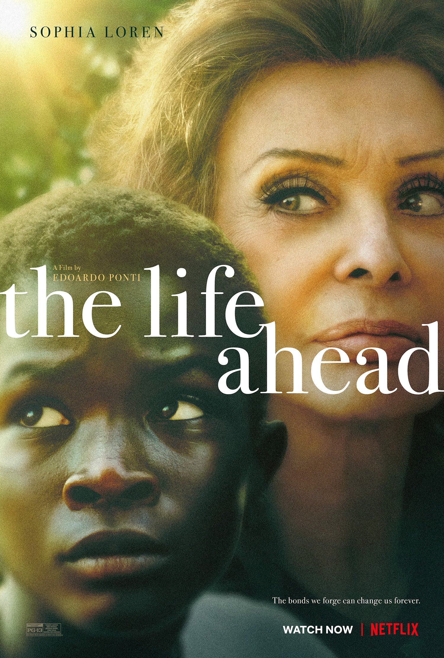 ดูหนังออนไลน์ฟรี The Life Ahead (2020) ชีวิตข้างหน้า