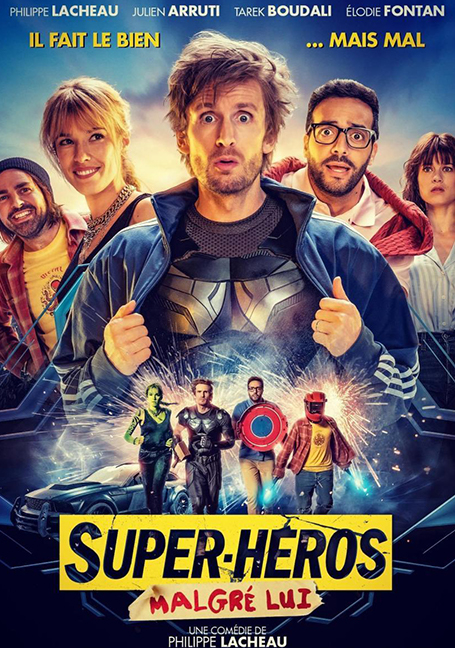 ดูหนังออนไลน์ฟรี SuperWho (2021) ฮีโร่ ฮีรั่ว