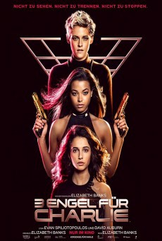 ดูหนังออนไลน์ฟรี Charlie’s Angels นางฟ้าชาร์ลี