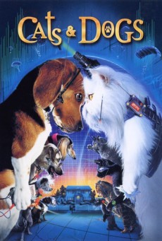 ดูหนังออนไลน์ฟรี Cats & Dogs (2001) สงครามพยัคฆ์ร้ายขนปุย ภาค 1