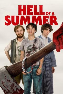 ดูหนังออนไลน์ฟรี Hell of a Summer ค่ายเฮี้ยน…เพี้ยนยันฆาตรกร (2023) บรรยายไทย
