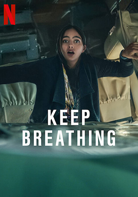 ดูหนังออนไลน์ฟรี Keep Breathing (2023) จนกว่าจะหมดลม