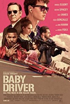 ดูหนังออนไลน์ฟรี Baby Driver จี้ เบบี้ ปล้น