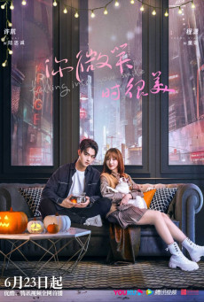 ดูหนังออนไลน์ฟรี ซีรี่ส์จีน Falling Into Your Smile (2021) รักยิ้มของเธอ | ซับไทย
