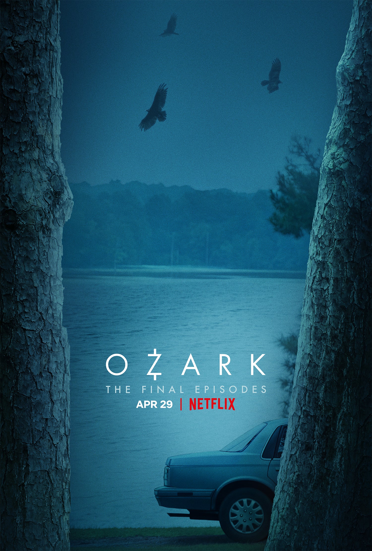 ดูหนังออนไลน์ฟรี Ozark Season 4