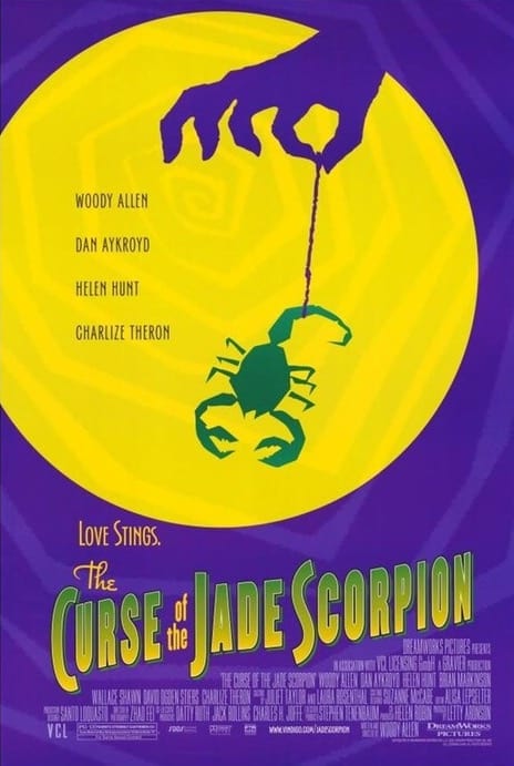 ดูหนังออนไลน์ฟรี The Curse of the Jade Scorpion (2001) คำสาปของแมงป่องหยก