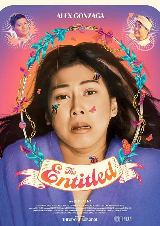 ดูหนังออนไลน์ฟรี The Entitled (2022) สาวไฮโซ