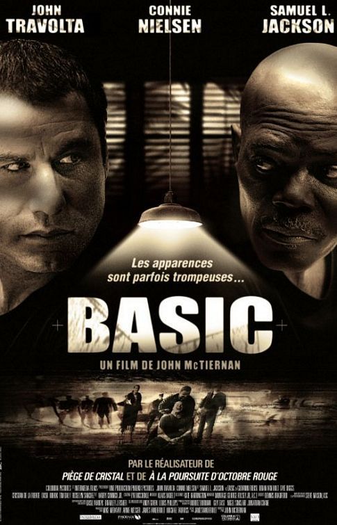 ดูหนังออนไลน์ฟรี Basic (2009) รุกฆาต ปฏิบัติการลวงโลก
