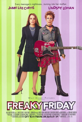 ดูหนังออนไลน์ฟรี Freaky Friday (2018) ศุกร์สยอง สองรุ่นสลับร่าง