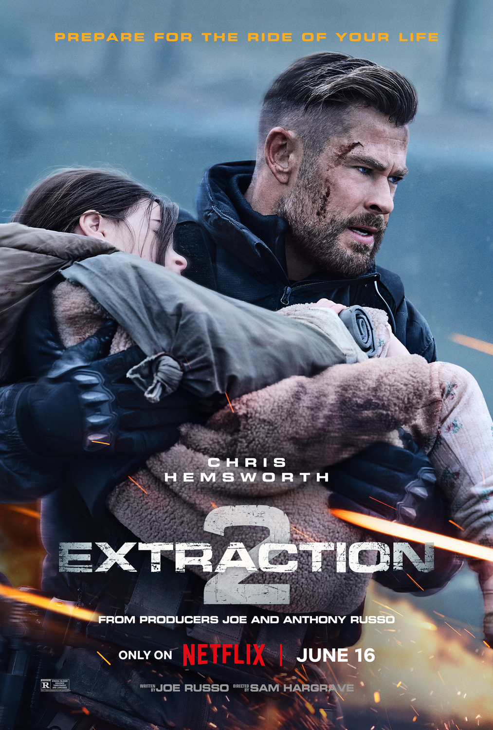 ดูหนังออนไลน์ฟรี Extraction 2 (2023) คนระห่ำภารกิจเดือด 2