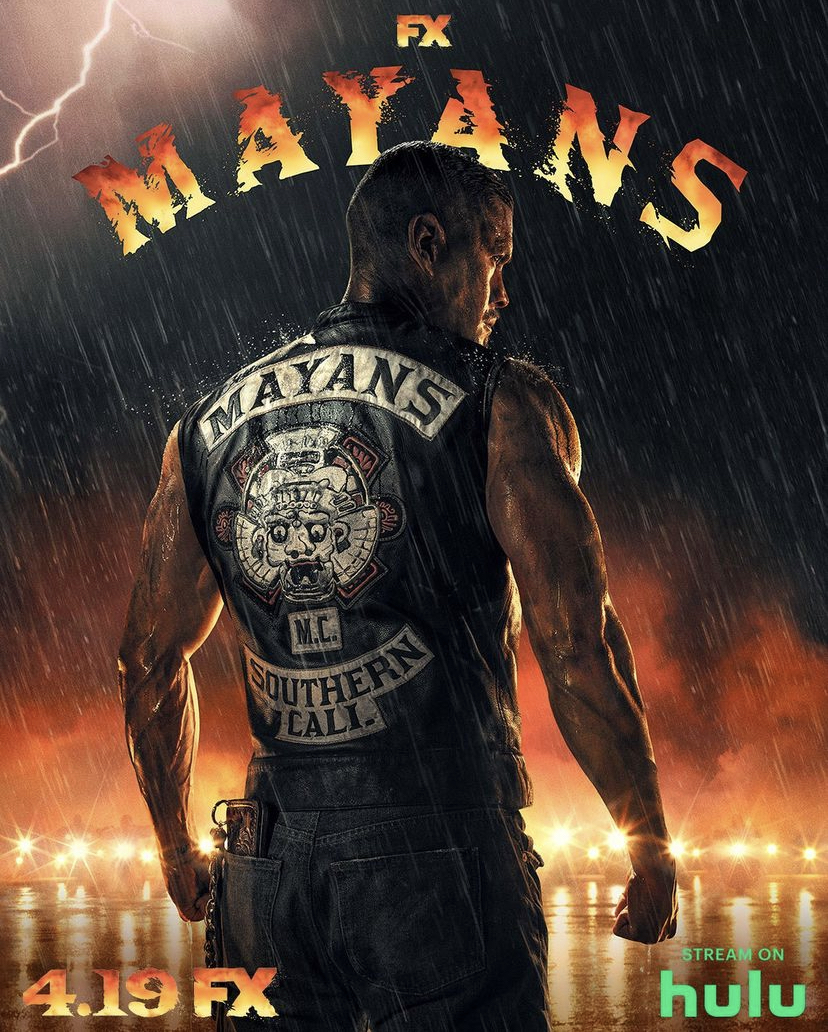 ดูหนังออนไลน์ฟรี Mayans M.C. Season 5 ซับไทย