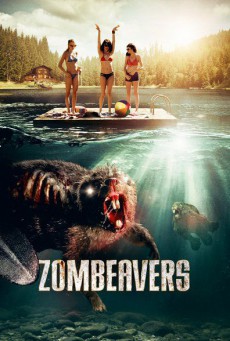 ดูหนังออนไลน์ฟรี Zombeavers (2014) บีเวอร์ซอมบี้