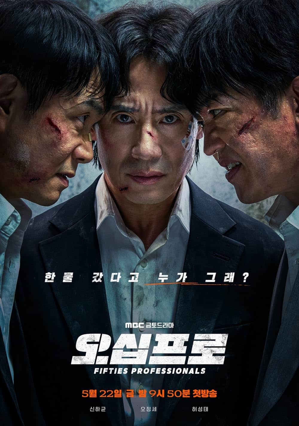 ดูหนังออนไลน์ฟรี ซีรี่ย์เกาหลี Fifties Professionals (2026) มือโปรห้าสิบพลัส ซับไทย