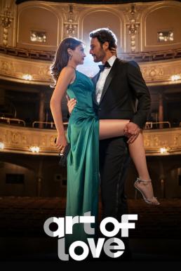 ดูหนังออนไลน์ฟรี Art of Love (Romantik Hirsiz) ศิลปะแห่งรัก (2024) NETFLIX บรรยายไทย