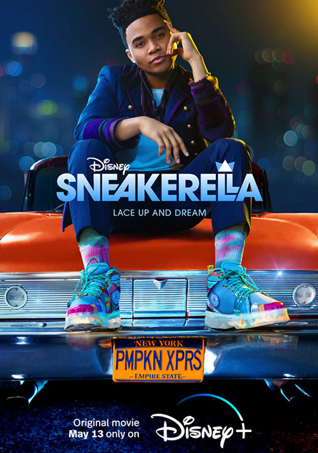 ดูหนังออนไลน์ฟรี Sneakerella (2022) สนีกเกอร์เรลล่า