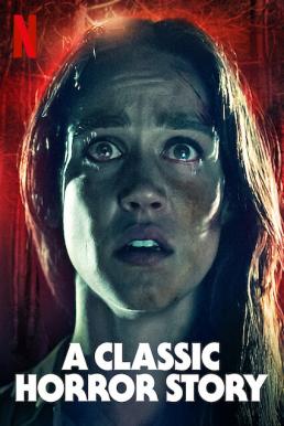 ดูหนังออนไลน์ฟรี A Classic Horror Story (2021) สร้างหนังสั่งตาย