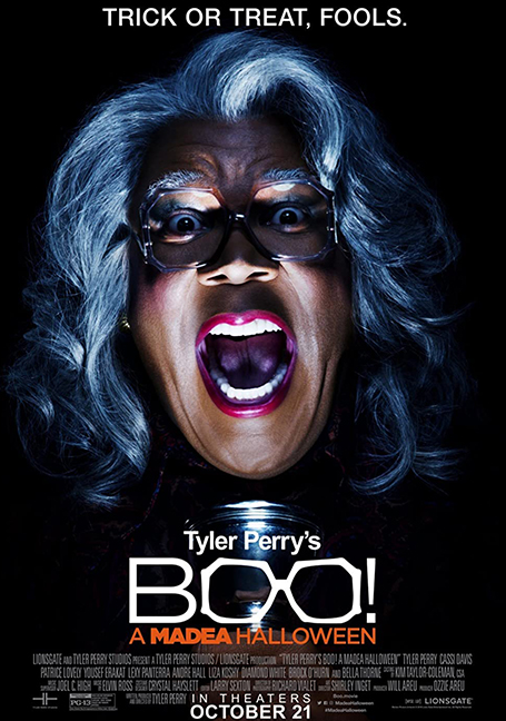 ดูหนังออนไลน์ฟรี Boo ! A Madea Halloween (2016) ฮัลโลวีนฮา คุณป้ามหาภัย