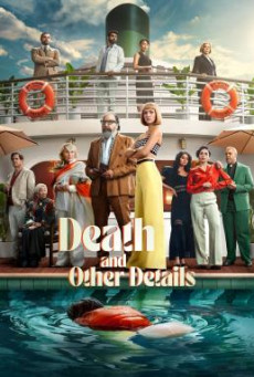 ดูหนังออนไลน์ฟรี Death and Other Details Season 1 (2024) Disney+ บรรยายไทย