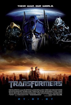 ดูหนังออนไลน์ฟรี Transformers 1 (2007) ทรานส์ฟอร์มเมอร์ส 1 มหาวิบัติจักรกลสังหารถล่มจักรวาล