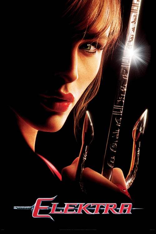 ดูหนังออนไลน์ฟรี Elektra (2005) อีเล็คตร้า สวยสังหาร