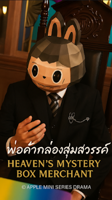 ดูหนังออนไลน์ฟรี พ่อค้ากล่องสุ่มสวรรค์ เสียงไทย จบเรื่อง