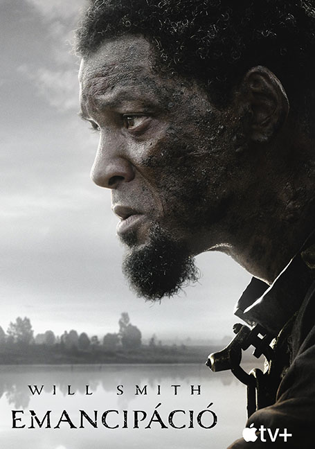 ดูหนังออนไลน์ฟรี Emancipation (2022) อีแมนซิเพชั่น