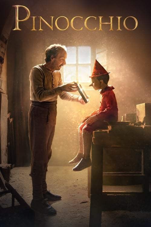 ดูหนังออนไลน์ฟรี Pinocchio (2019) พินอคคิโอ