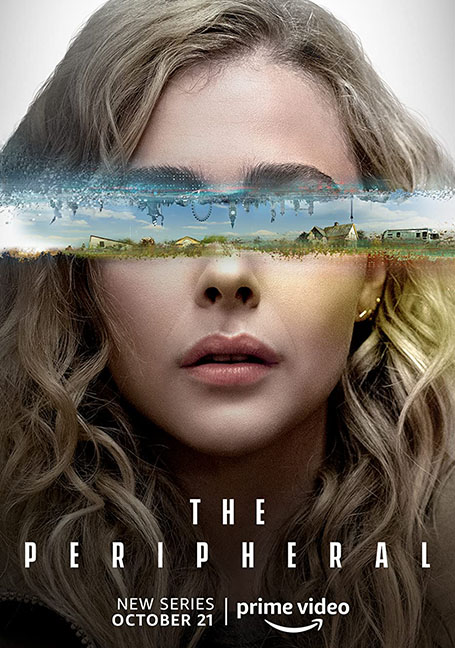 ดูหนังออนไลน์ฟรี The Peripheral (2022) ท่องมิติพลิกโลก 1-8 ตอนจบ