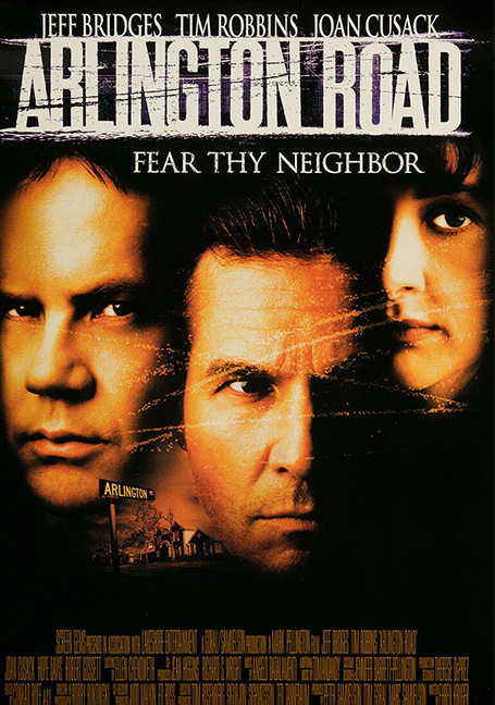 ดูหนังออนไลน์ฟรี Arlington Road (1999) อลิงตั้น โร้ด หักชนวนวินาศกรรม
