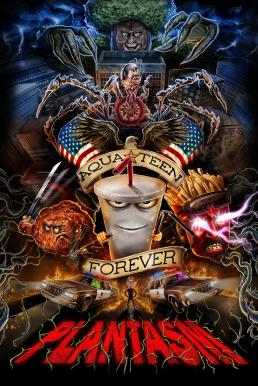 ดูหนังออนไลน์ฟรี Aqua Teen Forever: Plantasm (2022) บรรยายไทย