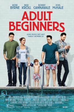 ดูหนังออนไลน์ฟรี Adult Beginners (2014) ผู้ใหญ่ป้ายแดง